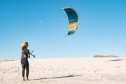 Corso di kitesurf principianti